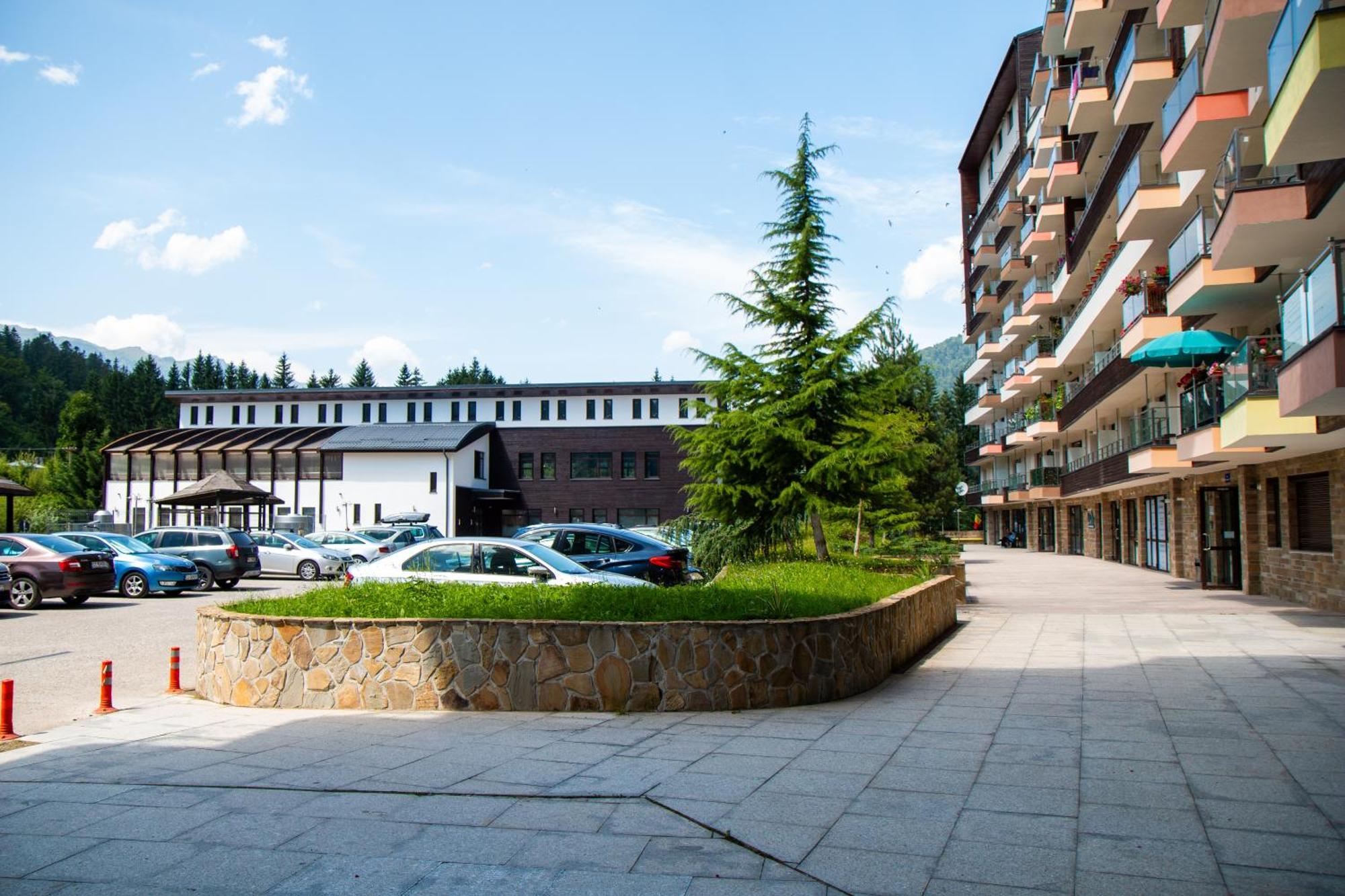 Best View Ap With Parking And 2 Bathrooms Сіная Екстер'єр фото