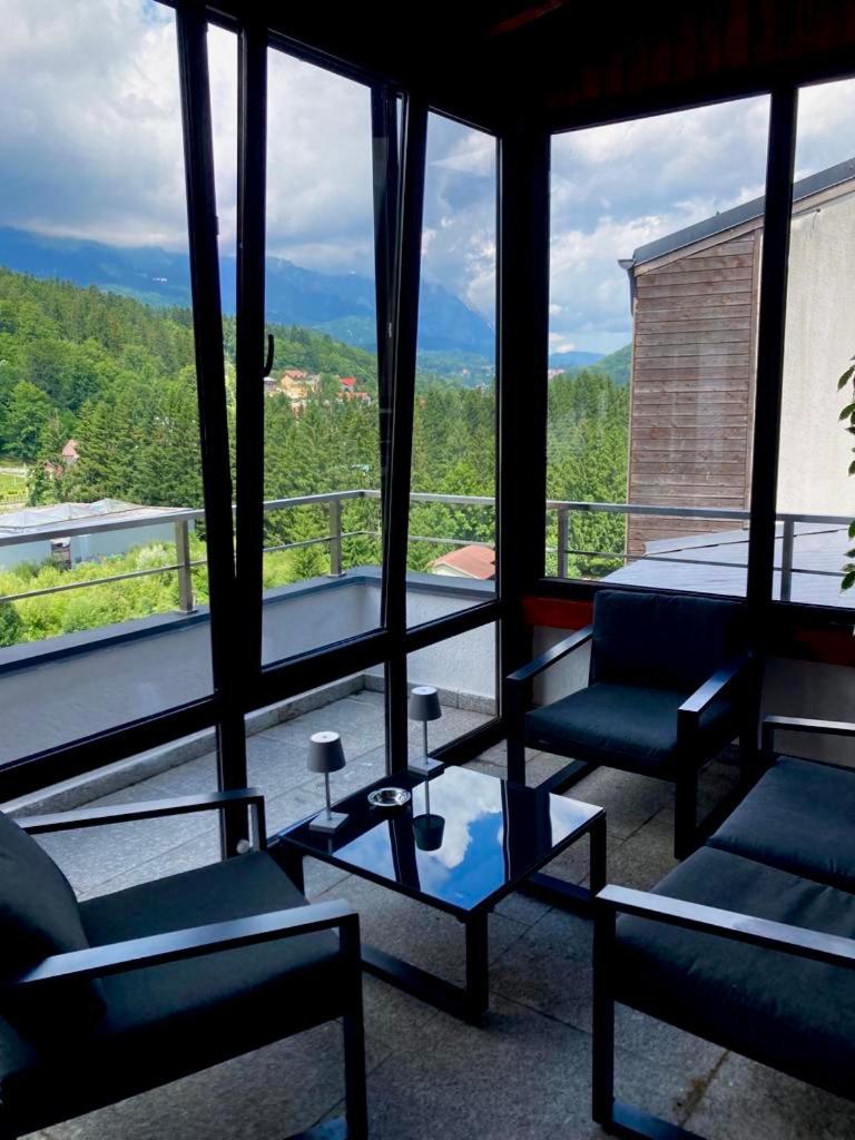 Best View Ap With Parking And 2 Bathrooms Сіная Екстер'єр фото